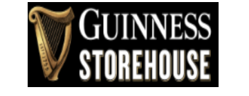 GUINNESS STOREHOUSE guinness storehouse logo