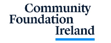 community foundation